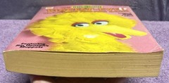 1979 The Biggest-Ever Coloring And Fun Book Vintage Sesame Street Coloring Book