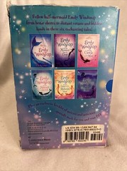 Emily Windsnap: Six Swishy Tails of Land and Sea- Softcover very good condition