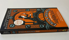 Enola Holmes: the Case of the Disappearing Duchess by Nancy Springer (2022,…