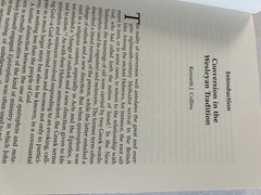 Conversion in the Wesleyan Tradition by John H Tyson: L2
