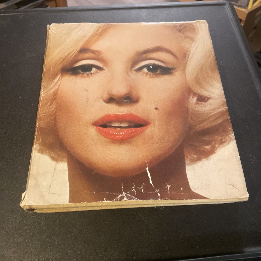 Marilyn: A Biography by Norman Mailer 1973 1ST PRINTING HC/DJ