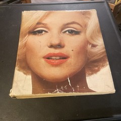 Marilyn: A Biography by Norman Mailer 1973 1ST PRINTING HC/DJ