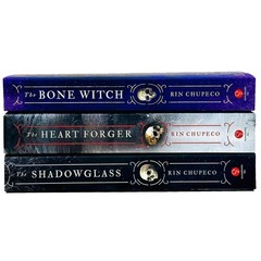 The Bone Witch Series By Rin Chupeco 3 Books Collection Set – Fiction -Paperback
