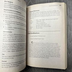 Computer and Network Professional’s Certification Guide Christianson 1999 2nd Ed