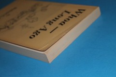 RARE Whoa — Long Ago by Robert Sieg