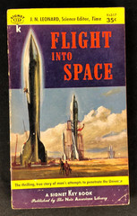 Vintage Signet Science Fiction Paperback Lot of 7 Alfred Bester Aldous Huxley