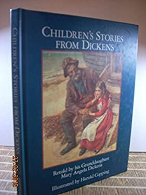 Children’s Stories from Dickens Hardcover