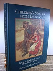 Children’s Stories from Dickens Hardcover