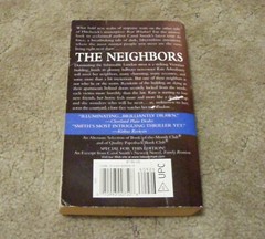 The Neighbors by Carol Smith (2001 Paperback)