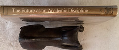 The Future As an Academic Discipline (CIBA FOUNDATION SYMPOSIUM 36) GOOD+ HC/DJ