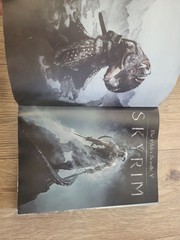 Elder Scrolls V Skyrim Legendary Standard Edition Prima Official Guide No Poster