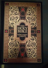 THE HOLY BIBLE King James Version * Gustave Dore * Deluxe Edition
