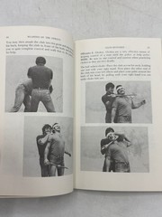 Weapons of the Street Dr. Ted Gambordella 1984 Paladin Press Self Defense