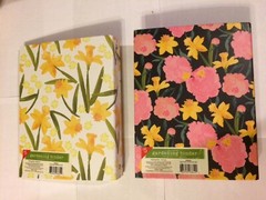 2 Horizon Group USA Gardening Planning 4 Ring Binder 40 Double-Sided Note Pages
