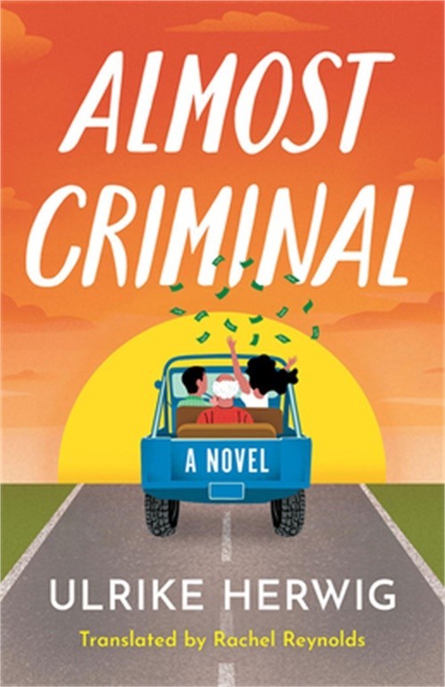 Almost Criminal (Paperback or Softback)