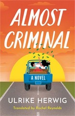 Almost Criminal (Paperback or Softback)