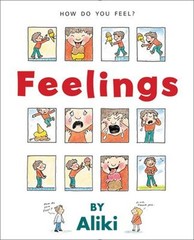 Feelings Hardcover Aliki