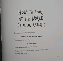 Steal Like an Artist 10th Anniversary Gift Edition with a New Afterword by…
