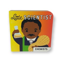 Mudpuppy Little Scientist 4 Board Book Box Set Ages 4 to 8