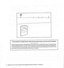 2000 MINI-BIOS OF LINCOLN’S HONORED DEAD BURIED AT GETTYSBURG NATIONAL CEMETERY