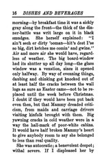 1913 Dishes And Beverages Of The Old South Vintage Cook Book 314 Pages