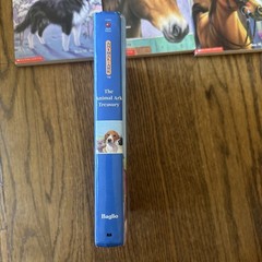 Animal Ark by Ben M. Baglio Book Lot Treasury Pony Cats Horse Hauntings Hamster
