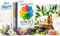 Sustain Me by Barbara O’Neill Natural Health Guide Book Holistic Healing Wellnes