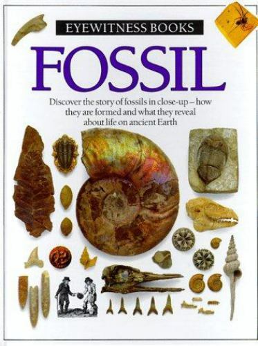 Fossil – Paul D Taylor, 0679804404, hardcover