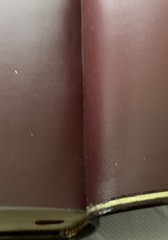 LIKE NEW***THOMPSON CHAIN-REFERENCE BIBLE***NIV***GENUINE LEATHER