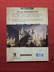 Paizo Pathfinder 2nd Ed Lost Omens World Guide
