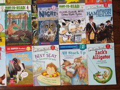 Lot 50 Level 2 Readers Books DK Step Into Reading