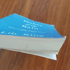Lily King Father of the Rain 2010 UNCORRECTED PROOF Advance Reading Copy ARC
