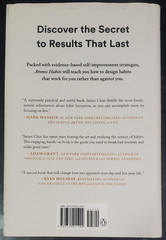 Atomic Habits : An Easy and Proven Way to Build Good Habits and Break Bad Habits