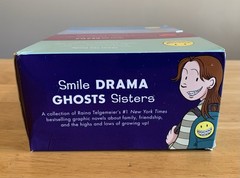 The Raina Telgemeier Collection 4 Book Box Set 2016