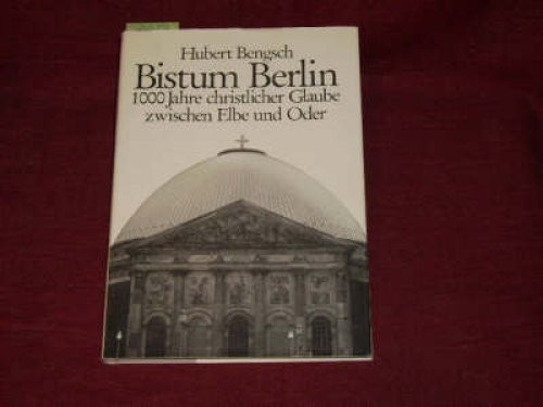 Bengsch Bistum Berlin