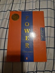 The 48 Laws of Power Robert Greene Paperback