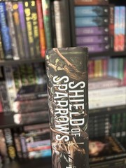 Shield Of Sparrows By Devney Perry Deluxe First Edition W/ Sprayed Edges