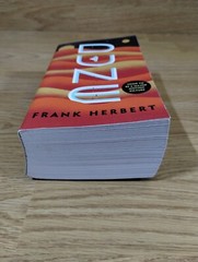Dune by Frank Herbert (Paperback, 1990)