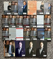 COMPLETE Series Set 1-23 SCOT HARVATH Mixed Lot of 24 Books by Brad Thor