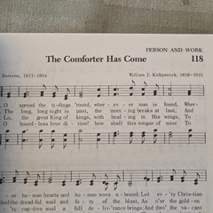 Hymns of Glorious Praise 1969 Gospel Publishing House Springfield MO Hymnal