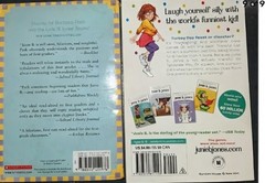 Lot 30 Junie B. Jones Book Series 1-28 Set + Puzzles/Musicals Book Barbara Park
