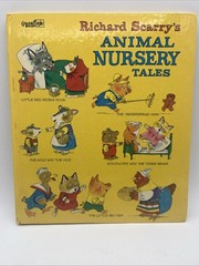 Lot Of 7 Vintage Richard Scarry Children’s Books 1970s