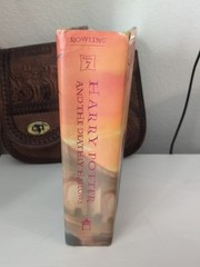Harry Potter and the Deathly Hallows – stated 1st edition, 1st state, error copy