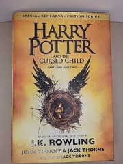 Harry Potter and the Cursed Child Parts One and Two (Special Rehearsal…