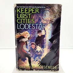 Keeper of the Lost Cities Shannon Messenger Book Lot Books 1-9 + 8.5 Paperback