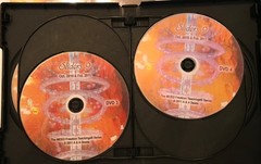 VOYAGERS, ASHAYANA DEANE, Sliders 9 DVD’S, Complet4 Discs) & Booklet, 36 Pages