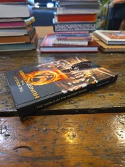 World of the Hunger Games (2012, Hardcover) 1st Edition 1st Run