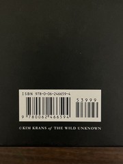 The Wild Unknown Tarot Deck ONLY – No Guidebook by Kim Krans Used