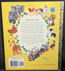 Where Do Kisses Come From? by Maria Fleming c1999 10th Print. Little Golden Book