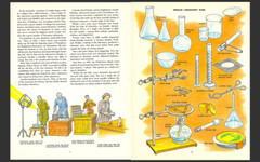 Golden Book Chemistry Experiments-Vintage Manual-Rare-Banned-Science Textbook-CD